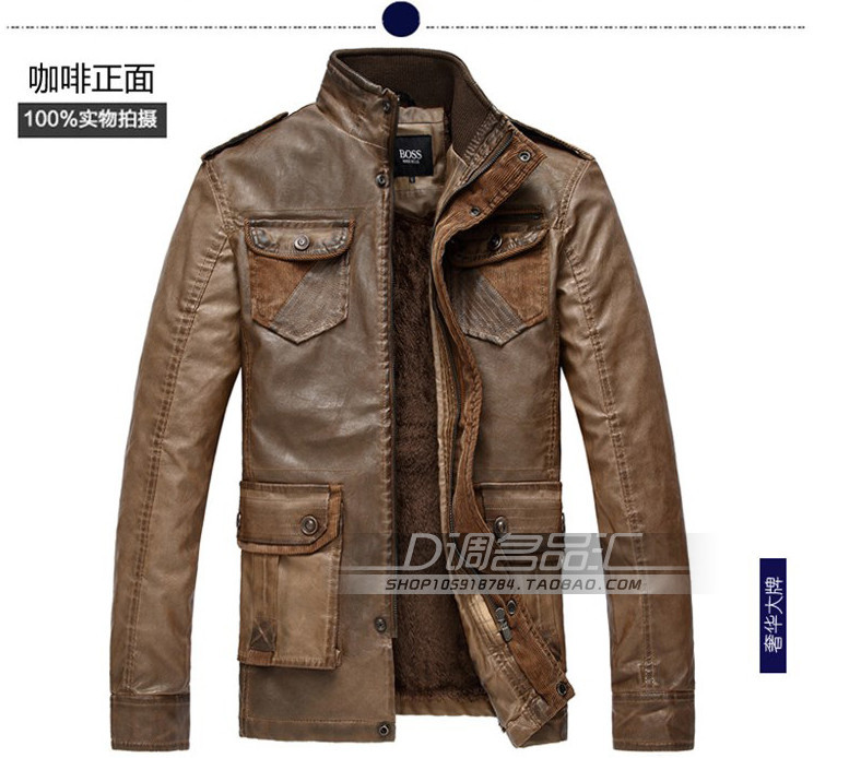 2015 ο        Ÿ Ÿ 귣    Ÿ Ʈ Jaqueta/2015 new Factory Super  Genuine Sheepskin Leather Jacket Men Star Style Brand Man